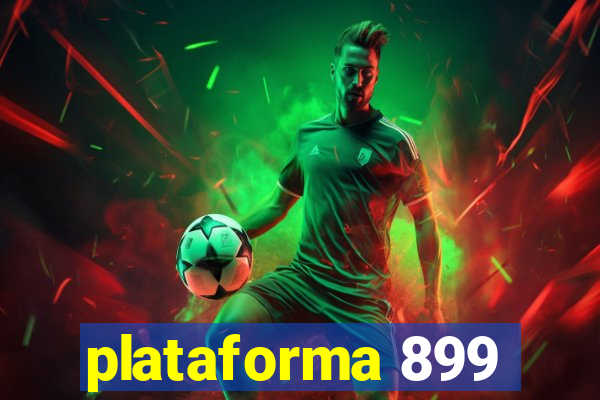 plataforma 899